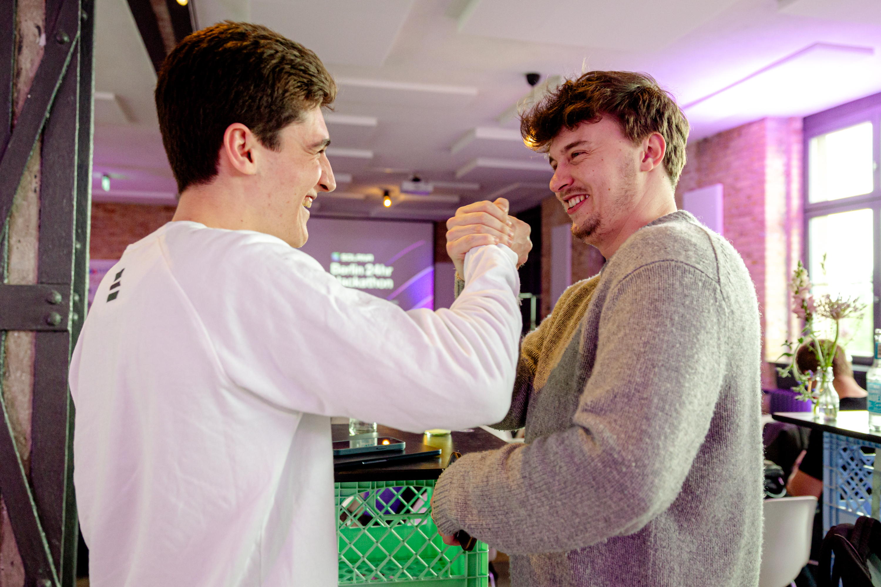 Accelerator (1st Place)